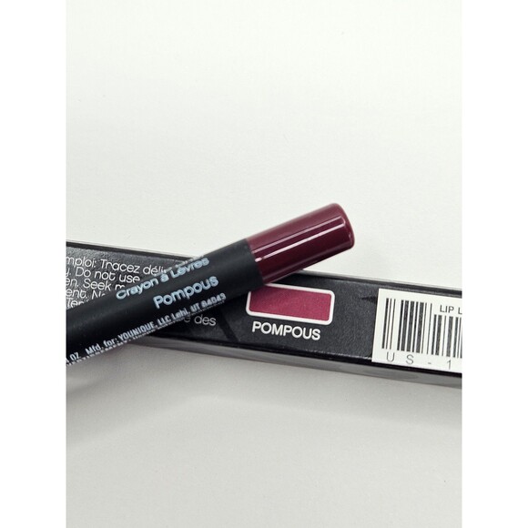 Younique Moodstruck Precision Pencil Lip Liner Pompous New in Box - Picture 2 of 5